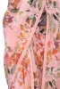 Floral  Pure Crepe Silk Saree